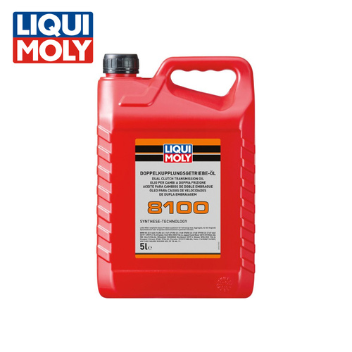LIQUI MOLY Dual Clutch Gear Oil 8100 5L 20626