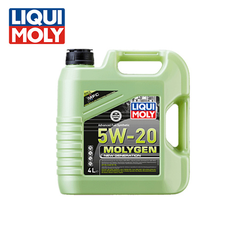 LIQUI MOLY Molygen New Generation 5W-20 4L 20798