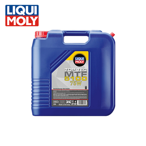 LIQUI MOLY Top Tec MTF 5100 75W 20L 20843