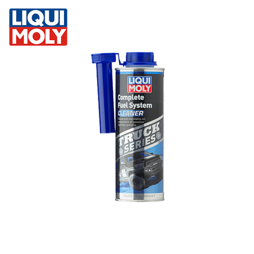 LIQUI MOLY Truck Series Complete Fuel System Cleaner 20995