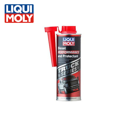 LIQUI MOLY Truck Series Diesel Performance and Protectant 20997