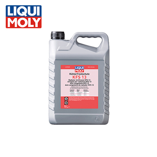 LIQUI MOLY Radiator Anti_freeze KFS 13 5L 21140