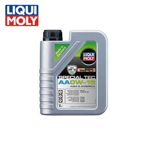 LIQUI MOLY Special Tec AA 0W-16 1L 21326