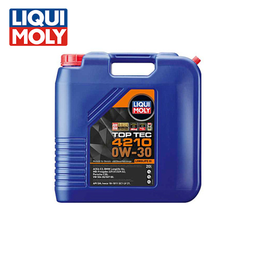 LIQUI MOLY Top Tec 4210 0W-30 20L 21606
