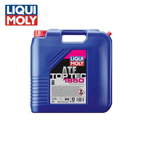 LIQUI MOLY 	Top Tec ATF 1850 20L 21739
