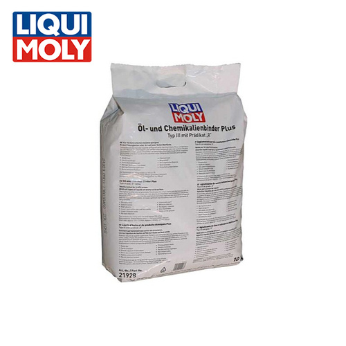 LIQUI MOLY Oil and Chemical Binder Plus 10kg 21928