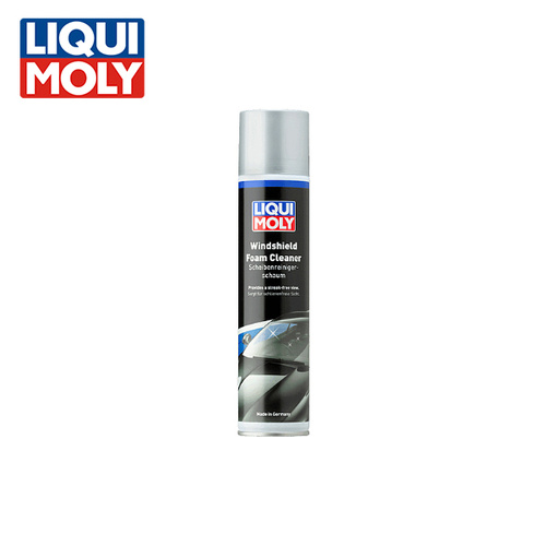 LIQUI MOLY Windshield Foam Cleaner 300ml 23001