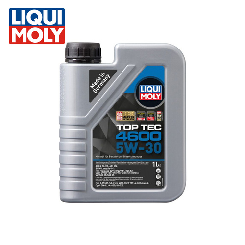 LIQUI MOLY Top Tec 4600 5W-30 1L 2315
