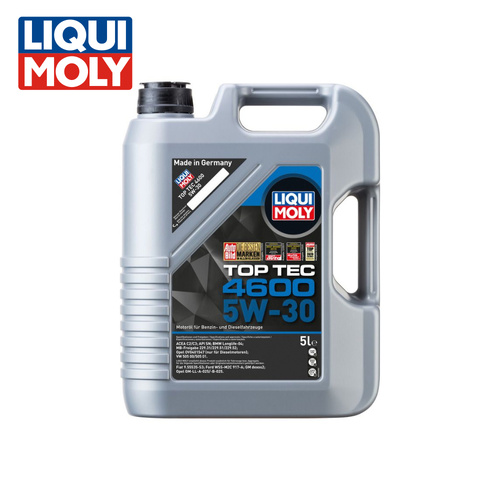LIQUI MOLY Top Tec 4600 5W-30 5L 2316