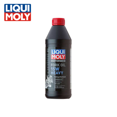 LIQUI MOLY Motorbike Fork Oil 15W 1L 2717