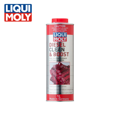 LIQUI MOLY Diesel Clean & Boost 1L 2769