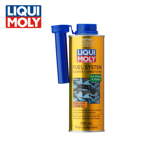 LIQUI MOLY Fuel System Cleaner Conditioner 500ml 2772