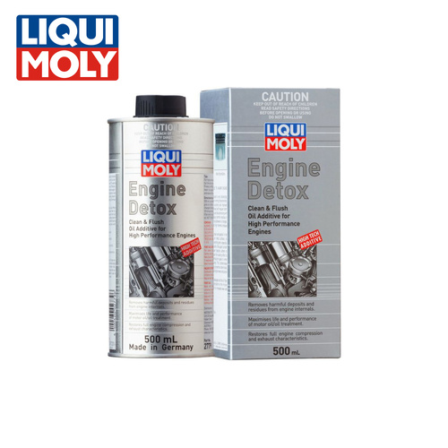 LIQUI MOLY Engine Detox 500ml 2779