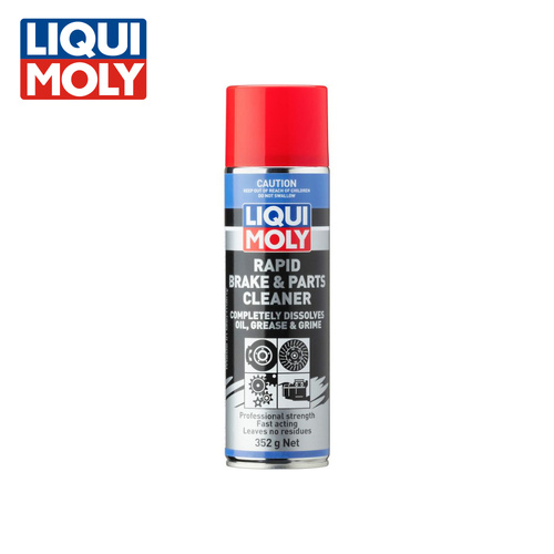 LIQUI MOLY Rapid Brake & Parts Cleaner 500ml 2797