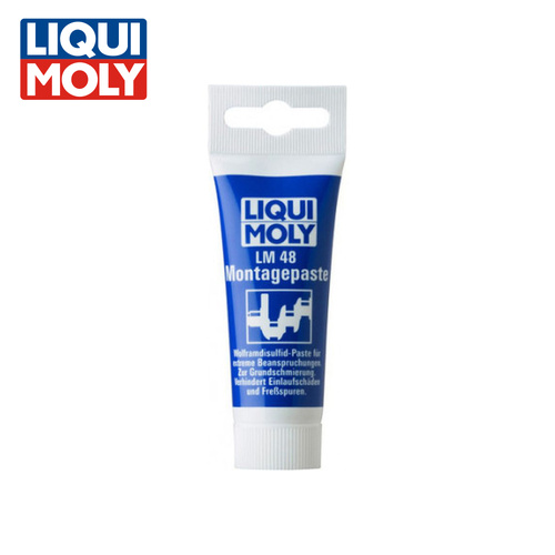 LIQUI MOLY LM 48 Anti Seize Paste 50g 3010