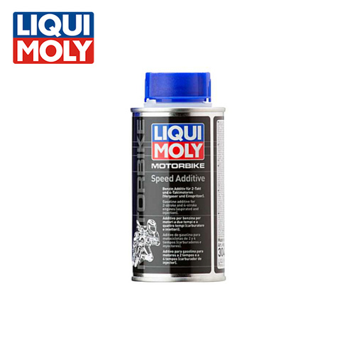 LIQUI MOLY Motorbike Speed Additive 150ml 3040