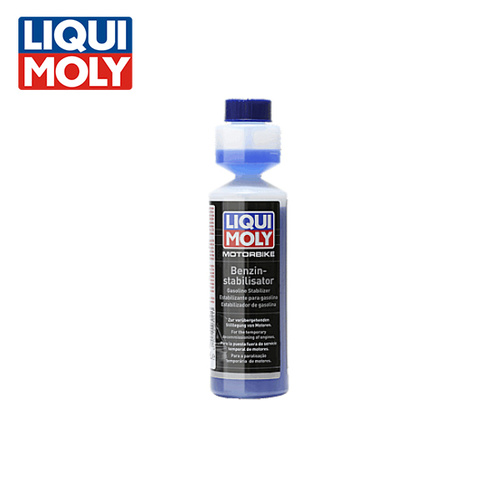 LIQUI MOLY Motorbike Fuel Stabiliser 250ml 3041