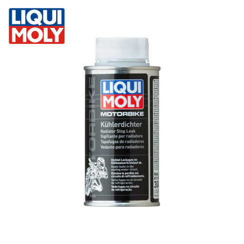 LIQUI MOLY Motorbike Radiator Stop Leak 125ml 3043