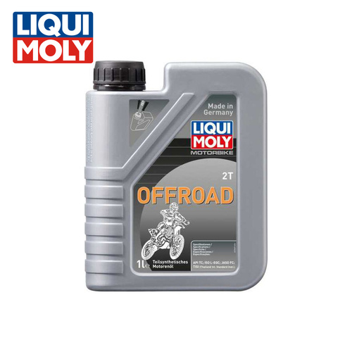 LIQUI MOLY Motorbike 2T Offroad 1L 3065