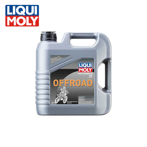 LIQUI MOLY Motorbike 2T Offroad 4L 3066