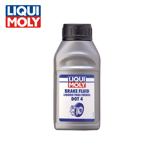 LIQUI MOLY Brake Fluid Syn Dot 4 500ml 3093