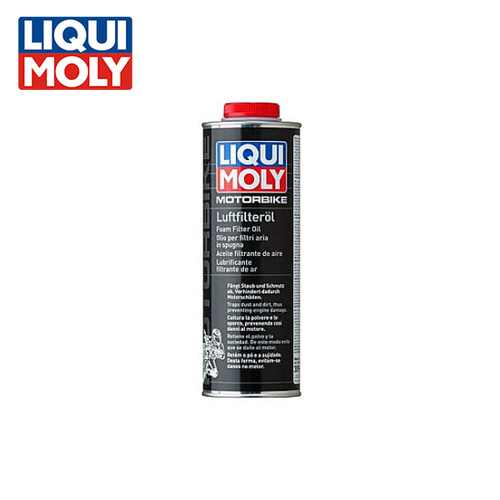 LIQUI MOLY Motorbike Air Filter Fluid 1L 3096