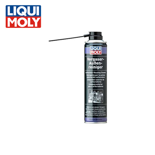 LIQUI MOLY Carburetor Housing Cleaner 400ml 3325