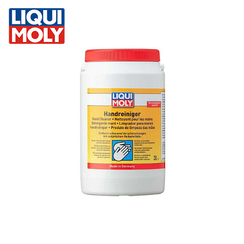 LIQUI MOLY Liquid Hand Cleaner 3L (Fits Pump 3335 and Bracket 3332) 3365