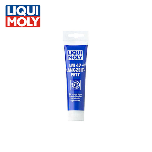 LIQUI MOLY LM 47 Long-Life Grease + MoS2 100g 3510