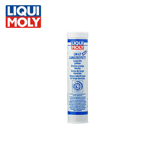 LIQUI MOLY LM 47 Long-Life Grease + MoS2 400g 3520