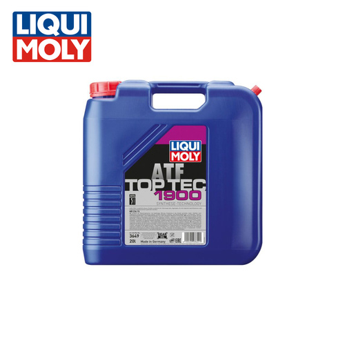 LIQUI MOLY Top Tec ATF 1900 20L 3649