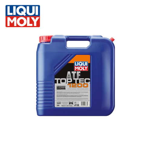 LIQUI MOLY Top Tec ATF 1200 20L 3683