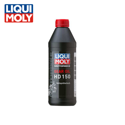 LIQUI MOLY Motorbike Gear Oil HD 150 1L 3822