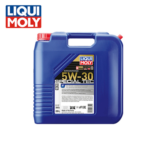 LIQUI MOLY Special Tec F 5W-30 20L 3854