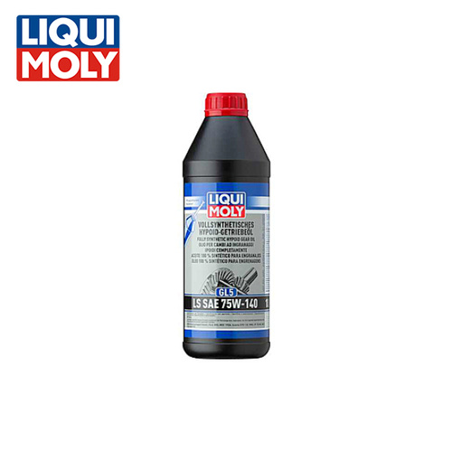 LIQUI MOLY Fully Synthetic Gear Oil GL5 LS 75W-140 1L 4421