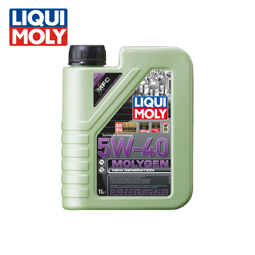 LIQUI MOLY Molygen New Generation 5W-40 1L 8576