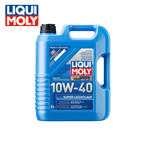 LIQUI MOLY Super Leichtlauf 10W-40 5L 9505