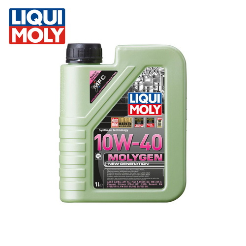 LIQUI MOLY Molygen New Generation 10W-40 1L 9955
