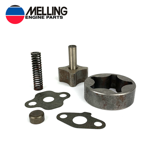 Oil Pump Kit FOR Ford Lincoln Mercury 221 255 260 289 302 Windosr V8 1962-2001