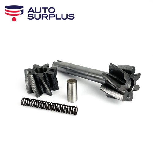 Oil Pump Kit FOR Holden FX FJ FE FC FB EK EJ Grey Motor 132 138 1948-1963