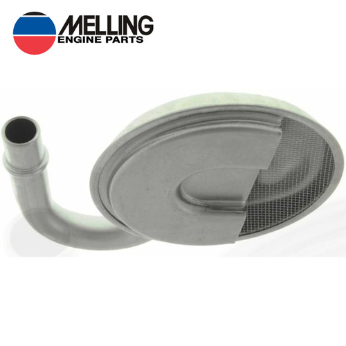Chevrolet Small Block 265 283 302 307 327 350 400 V8 Oil Pickup Screen 55-S1