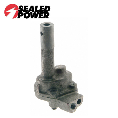 Chevrolet Car Truck GMC Truck 6 Cylinder Oil Pump 235 261 1955-1962 Sealed Power