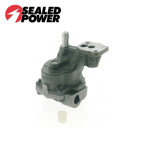Chevrolet GM Small Block 265 283 302 307 327 350 400 V8 Oil Pump STD FM