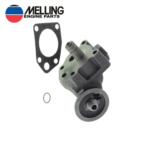 OIL PUMP 361-440 MOPAR HIGH PRESSURE STD VOLUME