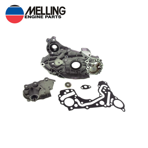 OIL PUMP SUITS MITSUBISHI 4G37