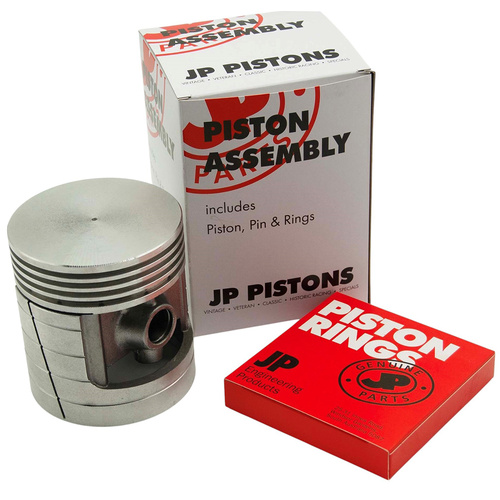 Piston & Ring ASS 060" FOR Dodge Fast Four 1927-1928
