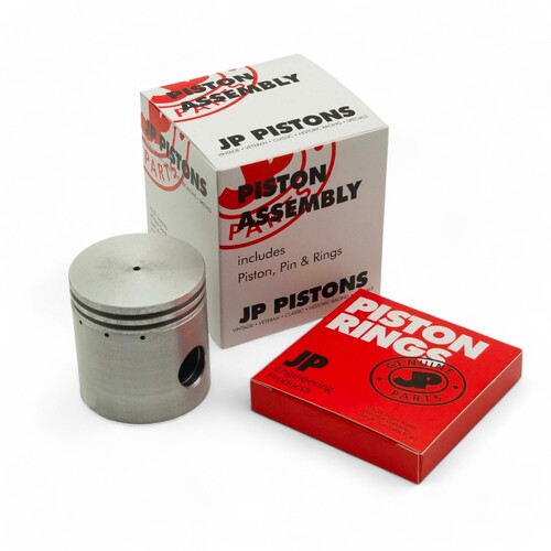 Terry VS Compressor Piston & Ring Set 060"