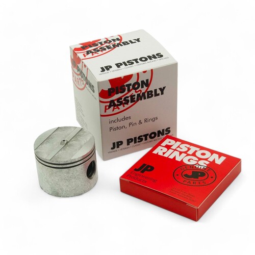 Bitzer H6 Compressor Piston & Ring Set 030"