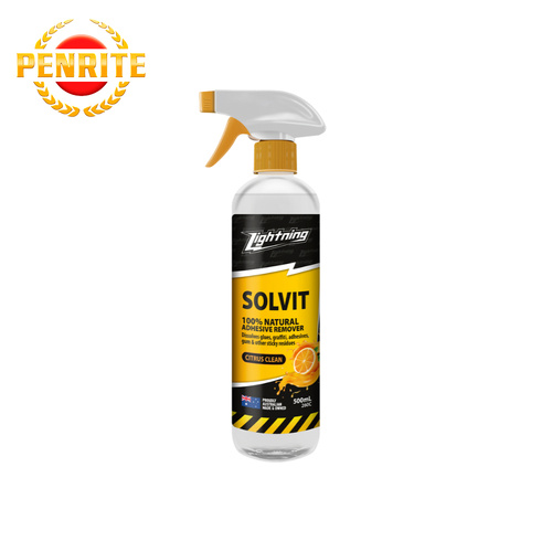 PENRITE LIGHTNING SOLVIT CITRUS CLEAN 260C