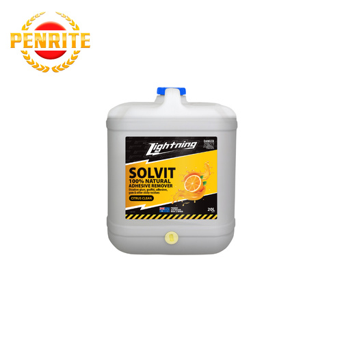 PENRITE LIGHTNING SOLVIT CITRUS CLEAN 260T
